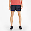 Shorts de tejido plano Active para hombre, Peacoat, small-PER