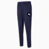 Pantalón jogger Active Tricot para hombre, Peacoat, small-PER