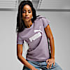Polo con logotipo Essentials para mujer, Pale Plum, small-PER