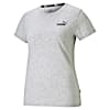 Polo Essentials para mujer, Light Gray Heather, small-PER