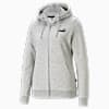 Casaca Essentials para mujer, Light Gray Heather, small-PER