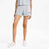 Shorts Essentials para mujer, Light Gray Heather, small-PER