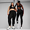 Leggings con logotipo Essentials para mujer, Puma Black, small-PER