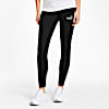 Leggings Essentials para mujer, Puma Black, small-PER