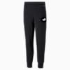 Pantalón jogger Essentials para mujer, Puma Black, small-PER