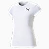 Polo Active para mujer, Puma White, small-PER