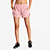 Shorts de tejido plano Active para mujer, Bridal Rose, small-PER