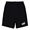 Shorts para juniors Essentials, Puma Black, small-PER