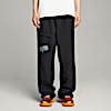 Pantalón tipo cargo PUMA x PLEASURES para hombre, PUMA Black, small-PER