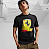 Polo deportivo Scuderia Ferrari Race para hombre, PUMA Black, small-PER