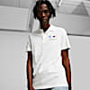 Polo con cuello piqué BMW M Motorsport para hombre, PUMA White, small-PER