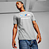 Polo ESS Logo BMW M Motorsport para hombre, Medium Gray Heather, small-PER