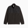 Polera con cierre CLASSICS UTILITY para hombre, PUMA Black, small-PER