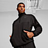 Polera con cierre CLASSICS UTILITY para hombre, PUMA Black, small-PER