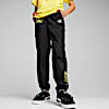 Pantalón jogger para juniors PUMA x SPONGEBOB SQUAREPANTS, PUMA Black, small-PER