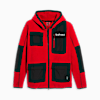 Casaca polar PUMA x LAFRANCÉ, For All Time Red-PUMA Black, small-PER