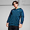 Casaca con capucha Mercedes-AMG Petronas Motorsport para hombre, Ocean Tropic, small-PER