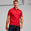 Polo con cuello piqué Scuderia Ferrari Race Motorsport Graphic para hombre, Rosso Corsa, small-PER
