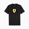 Polo Scuderia Ferrari Race para hombre, PUMA Black, small-PER