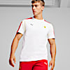 Polo Scuderia Ferrari Race MT7 Motorsport para hombre, PUMA White, small-PER