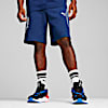 Shorts BMW M Motorsport para hombre, Pro Blue-M Color, small-PER