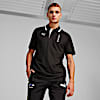 Polo con cuello piqué BMW M Motorsport para hombre, PUMA Black, small-PER