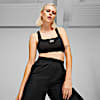Crop top T7 para mujer, PUMA Black, small-PER
