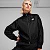 Casaca deportiva T7 para mujer, PUMA Black, small-PER