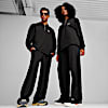 Polo con cuello piqué con cierre BETTER CLASSICS unisex, PUMA Black, small-PER
