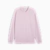 Polo con cuello piqué con cierre BETTER CLASSICS unisex, Grape Mist, small-PER