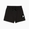 Shorts en morley CLASSICS para mujer, PUMA Black, small-PER