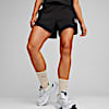 Shorts en morley CLASSICS para mujer, PUMA Black, small-PER