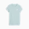 Polo ajustado Classics para mujer, Turquoise Surf, small-PER