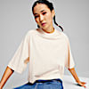 Polo ​​​​​​​oversize CLASSICS+ para mujer, Rosebay, small-PER