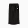 Falda midi de tejido plano DARE TO para mujer, PUMA Black, small-PER
