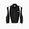 Chaleco de tejido plano DARE TO para mujer, PUMA Black, small-PER