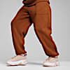 Pantalón jogger oversize INFUSE para mujer, Teak, small-PER