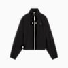 Casaca tramada oversize INFUSE para mujer, PUMA Black, small-PER