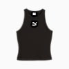 Polo de tiras en morley CLASSICS para mujer, PUMA Black, small-PER