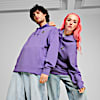 Polera con capucha Downtown 180 unisex, Lavender Alert, small-PER