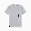 Polo con bolsillo PUMATECH para hombre, Gray Fog, small-PER