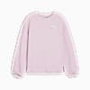 Polera para niña CLASSICS Match Point, Grape Mist, small-PER