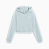 Polera para juniors con capucha BETTER CLASSICS, Frosted Dew, small-PER