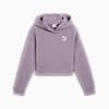 Polera para juniors con capucha BETTER CLASSICS, Pale Plum, small-PER