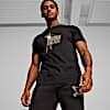 Polo estampado PUMA x ONE PIECE para hombre, PUMA Black, small-PER