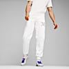 Pantalón jogger PUMA x One Piece para hombre, PUMA White, small-PER