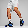 Shorts PUMA x PLAYSTATION unisex, Silver Mist, small-PER