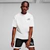 Polo de basketball Showtime 2 para hombre, PUMA White, small-PER