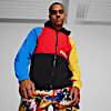 Casaca de basketball Winners Circle, PUMA Black-Racing Blue-Yellow Sizzle-For All Time Red, small-PER