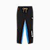 Pantalón jogger de basketball Winners Circle Warmup para hombre, PUMA Black-Racing Blue, small-PER